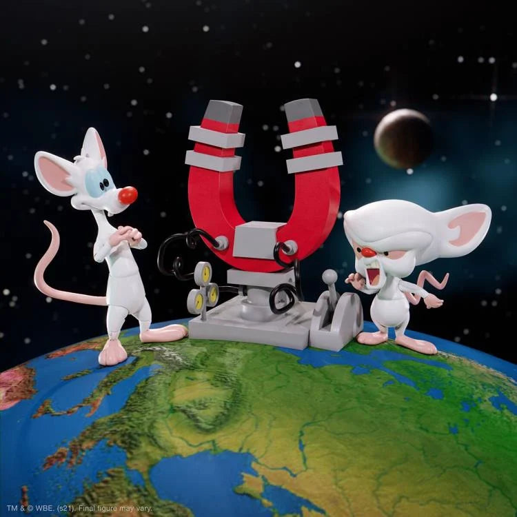 Animaniacs ULTIMATES! - Brain