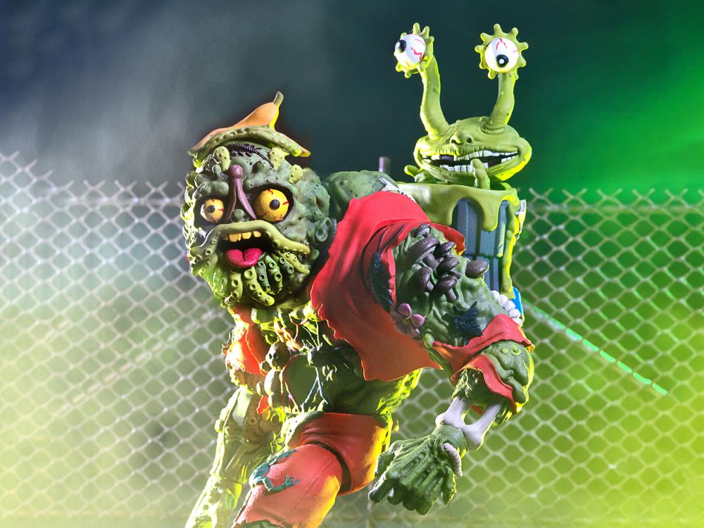 Teenage Mutant Ninja Turtles ULTIMATES! - Muckman & Joe Eyeball