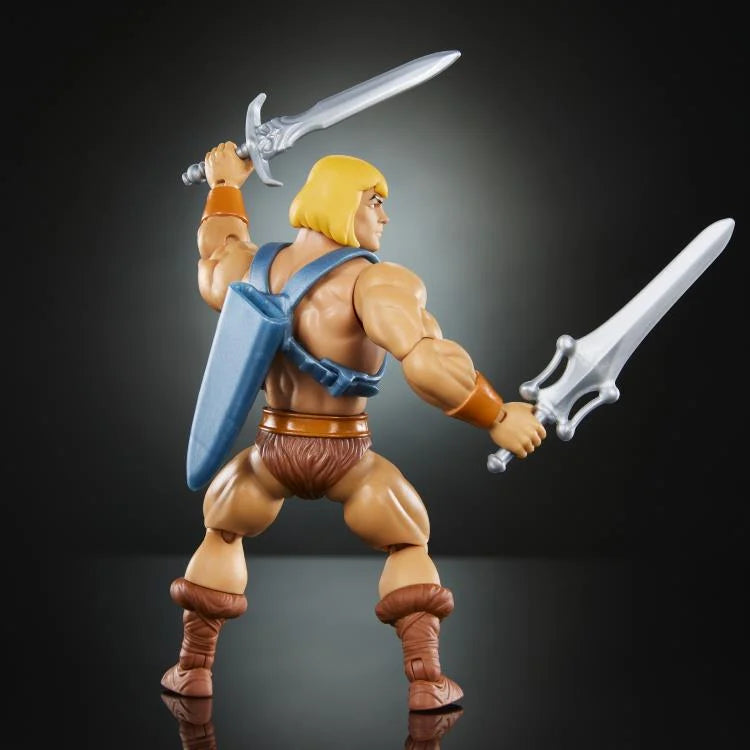 He-Man Cartoon Collection Figure Masters of the Universe: Origins