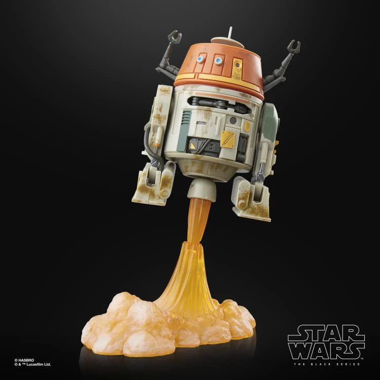 Star Wars: The Black Series - Chopper (Rebels)