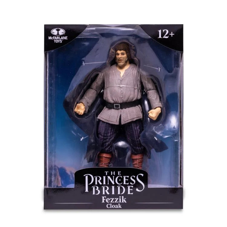 The Princess Bride - Fezzik (Cloak) Mega Action Figure