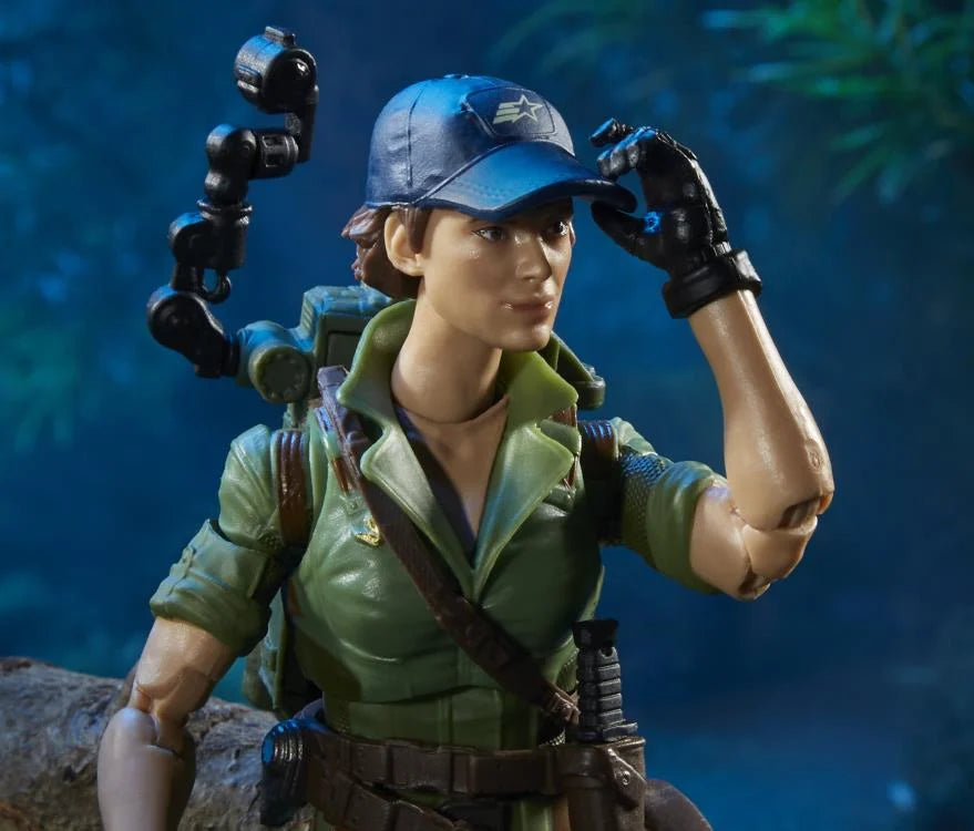 G.I. Joe: Classified Series - Lady Jaye