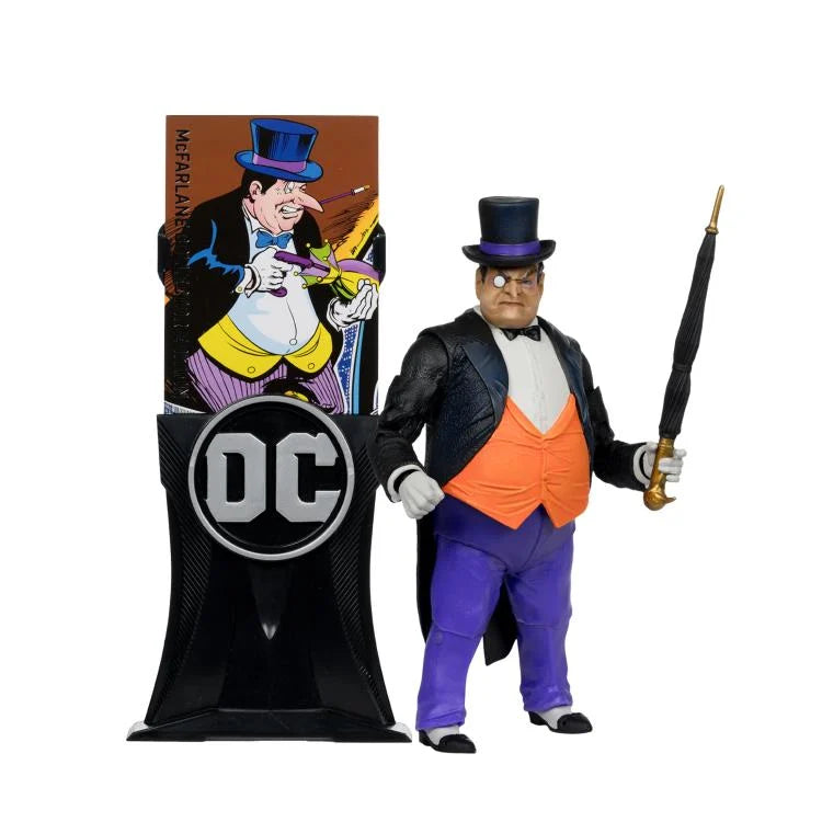 DC Multiverse Collector Edition - The Penguin Action Figure