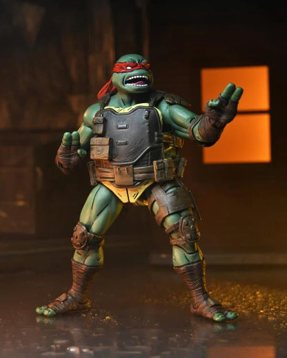 NECA The Last Ronin - Ultimate Raphael
