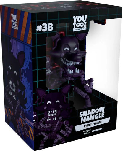 Five Nights at Freddy's - Shadow Mangle Vinyl Figure