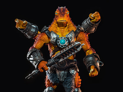 Cosmic Legions: Kraggnar Figure