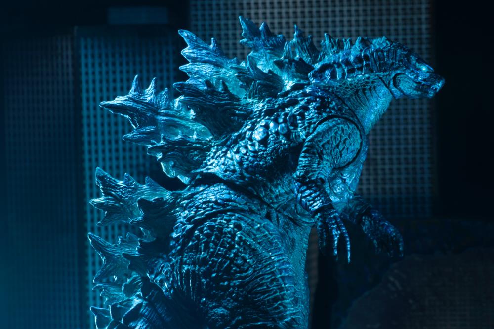 Godzilla (Ver. 2) Godzilla: King of the Monsters NECA Ultimate Action Figure