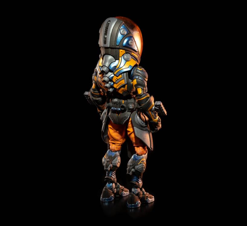 Cosmic Legions: Olek Thygar (Hvalkatar) Deluxe Figure