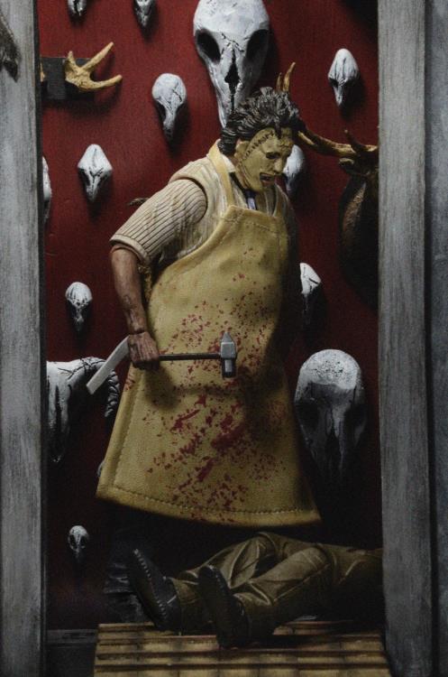 Texas Chainsaw Massacre - NECA Ultimate Leatherface Figure