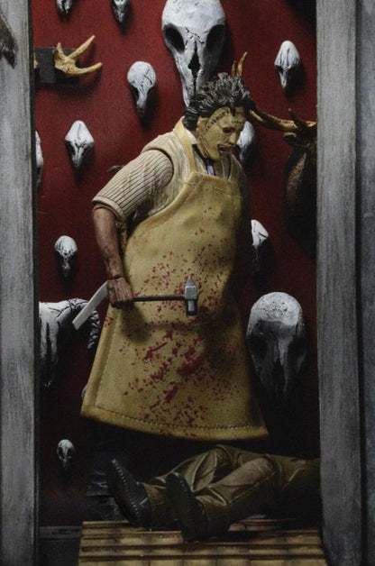 Leatherface Texas Chainsaw Massacre NECA Ultimate Action Figure