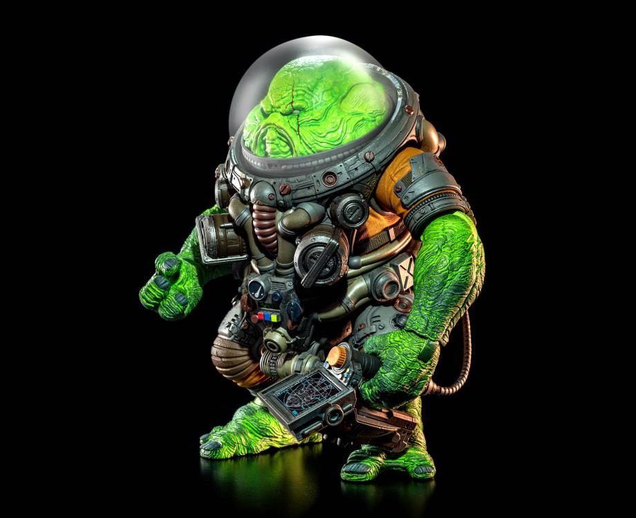 Cosmic Legions: Slogg Figure