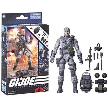 G.I. Joe Classified Series - Firefly