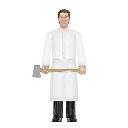 Patrick Bateman (Raincoat) American Psycho ReAction Figure Super7