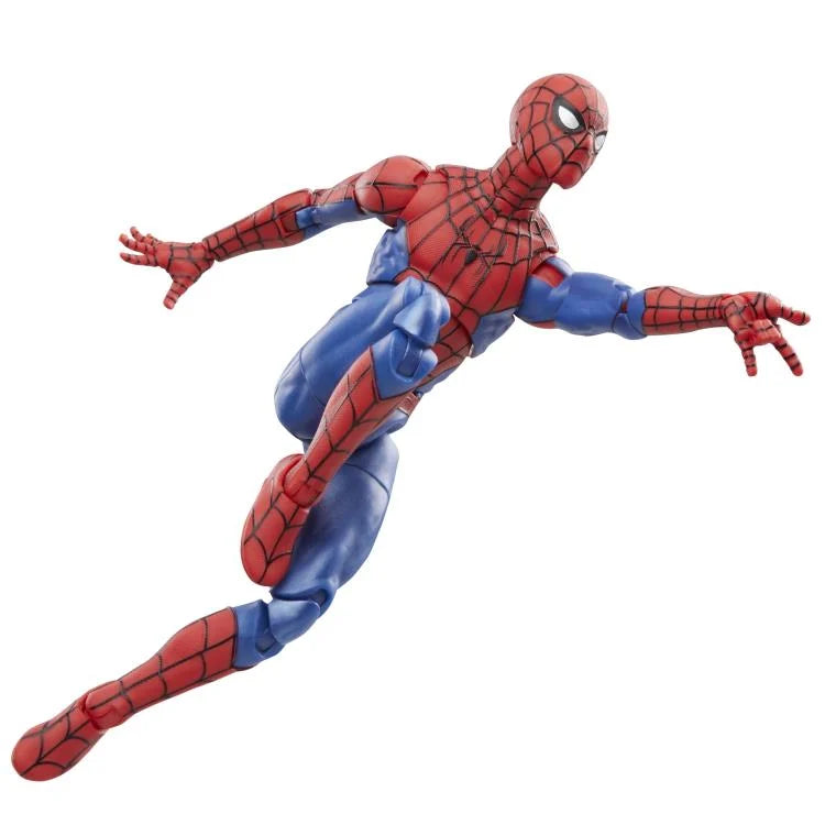 Spider-Man: No Way Home Marvel Legends - Spider-Man (Final Suit)