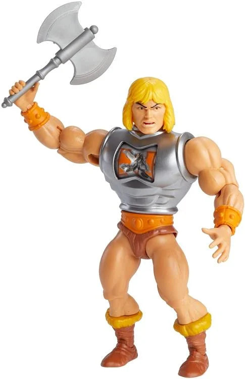 Masters of the Universe: Origins - Deluxe Battle Armor He-Man