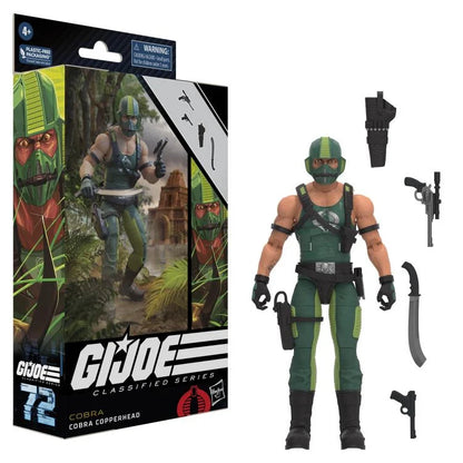 G.I. Joe Classified Series - Copperhead