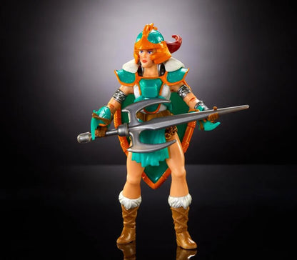 Masters of the Universe: Origins - Turtles of Grayskull Teela