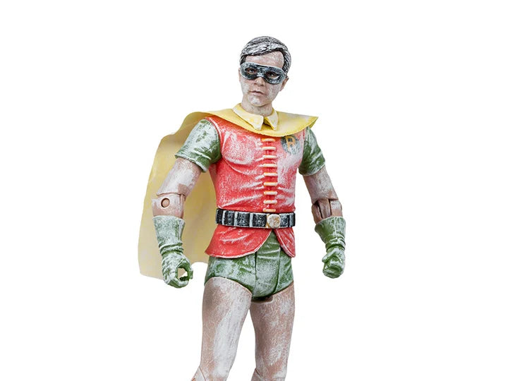 DC Retro - Wax Robin Batman 66 TV Series