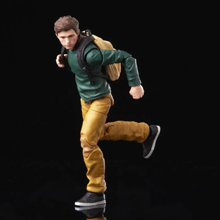 Marvel Legends Spider-Man: Homecoming - Peter Parker & Ned Leeds Two-Pack