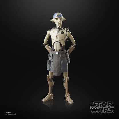 Star Wars: The Black Series - Professor Huyang (Ahsoka)