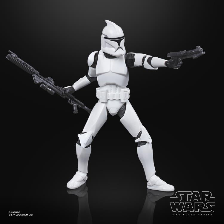 Star Wars: The Black Series - Clone Trooper (The Clone Wars)