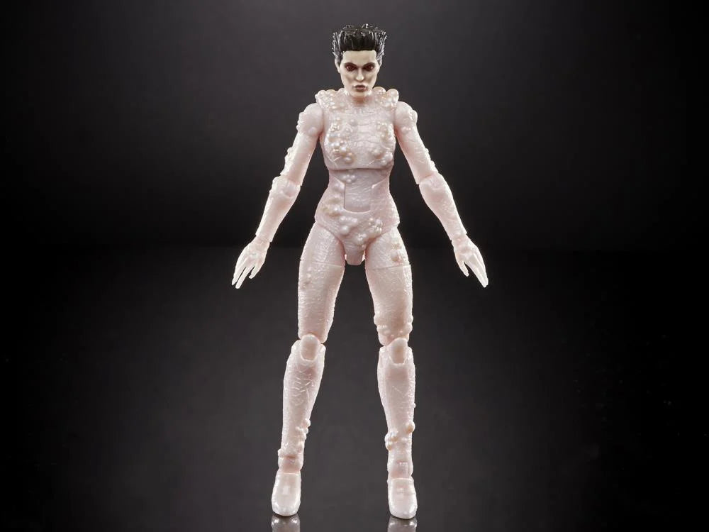 Gozer (Terror Dog BAF) Ghostbusters Plasma Series (Damaged Box)