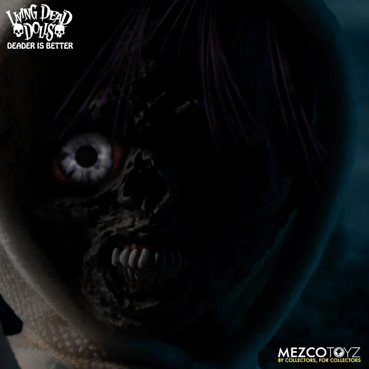 Living Dead Dolls - Eggzorcist