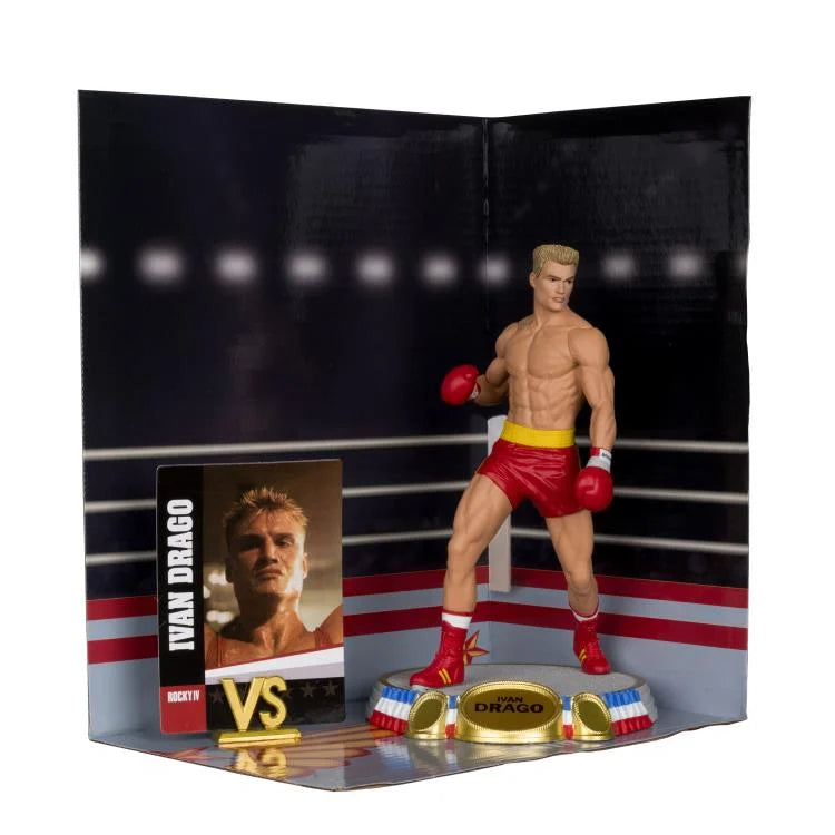 Movie Maniacs - Rocky IV Ivan Drago 6