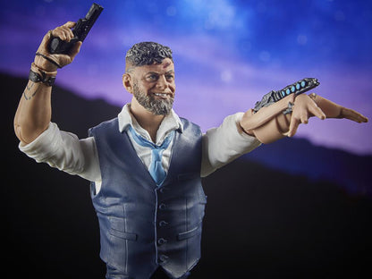 Black Panther Marvel Legends - Ulysses Klaue (M'Baku BAF)