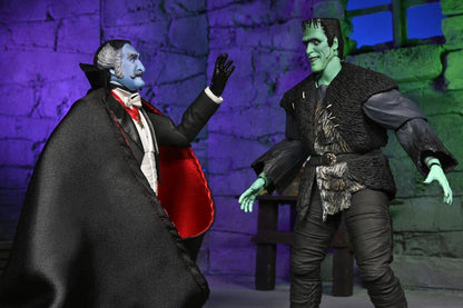 Herman Munster Rob Zombie's The Munsters NECA Ultimate Action Figure