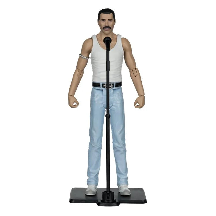 Freddie Mercury Music Maniacs - Limited Edition Action Figure