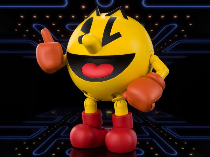 Pac-Man S.H.Figuarts - Pac-Man