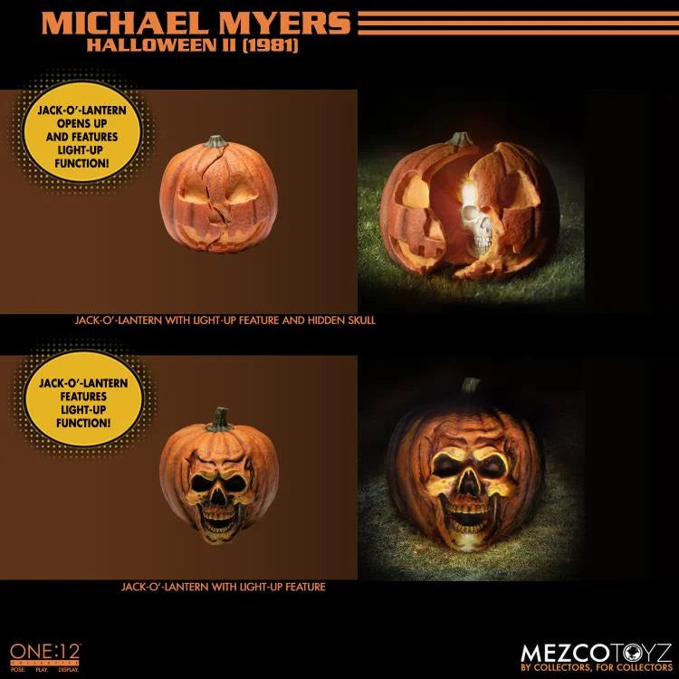 Halloween II One:12 Collective - Michael Myers