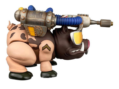 Barnyard Commandos - Private Side O'Bacon Figure