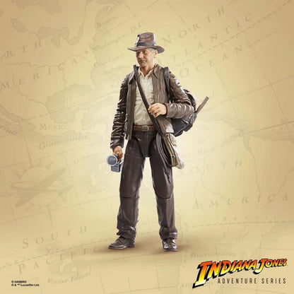 Indiana Jones (Dial of Destiny) Figure Indiana Jones Adventure Series