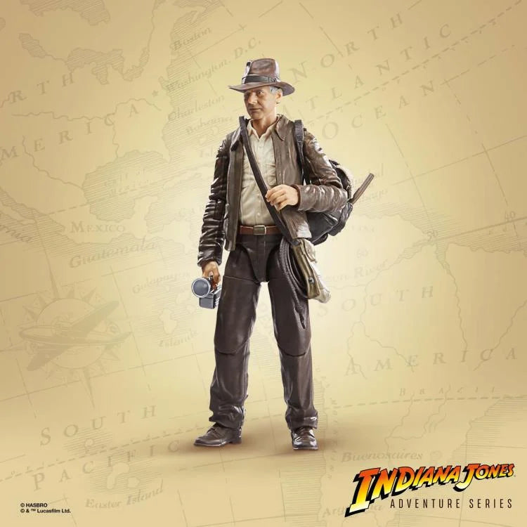 Indiana Jones (Dial of Destiny) Figure Indiana Jones Adventure Series
