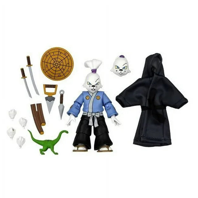 NECA Teenage Mutant Ninja Turtles - Usagi Yojimbo (Cartoon)