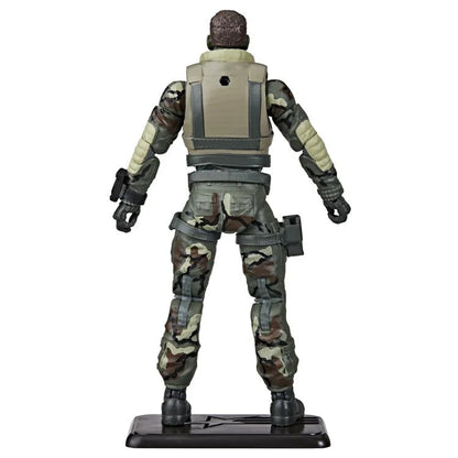 Action Pilot Halo Jumper Deluxe Figure G.I. Joe 60th Anniversary Classified Series