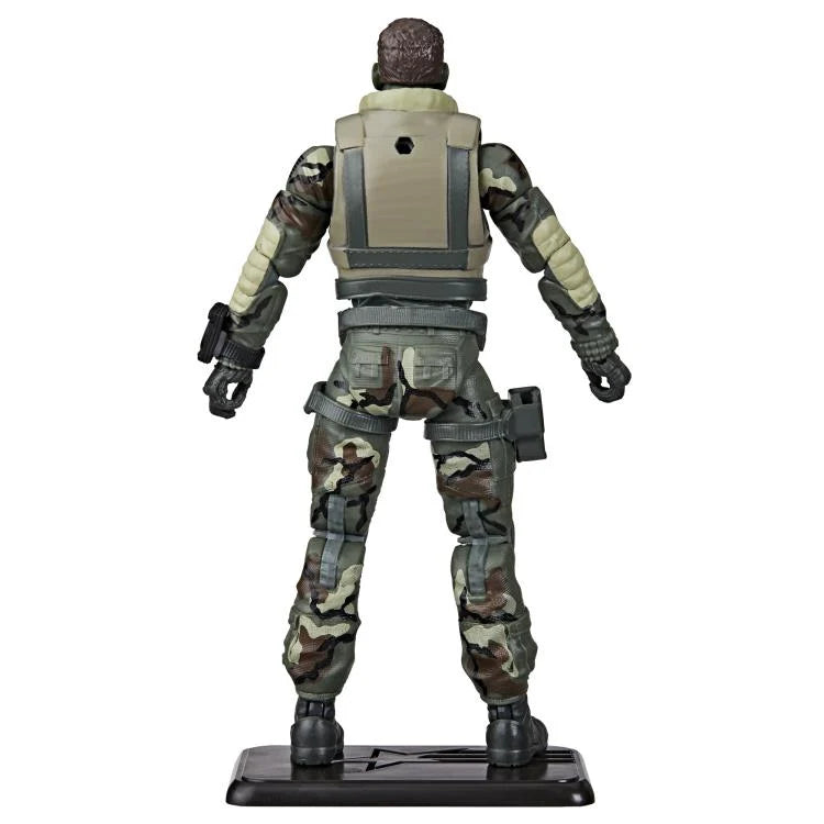 Action Pilot Halo Jumper Deluxe Figure G.I. Joe 60th Anniversary Classified Series