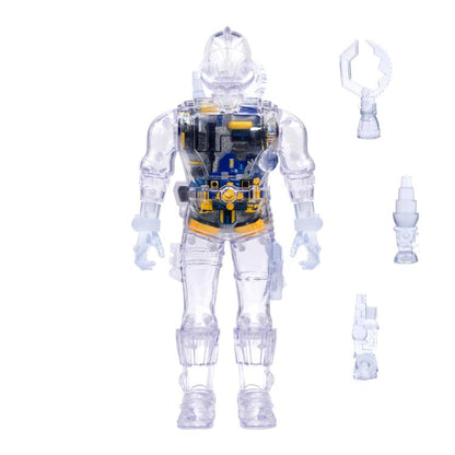 G.I. Joe Super Cyborg - Cobra B.A.T. (Clear Ver.)