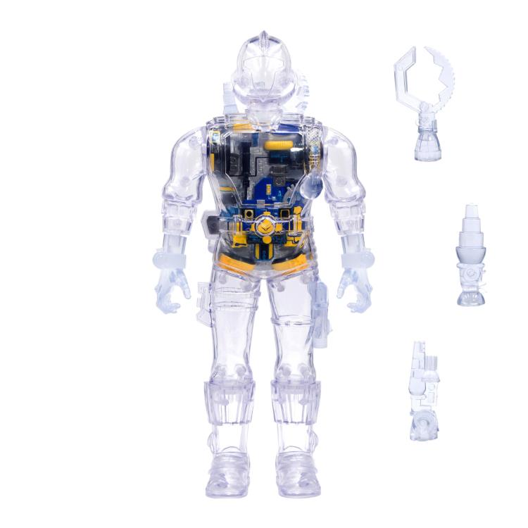 G.I. Joe Super Cyborg - Cobra B.A.T. (Clear Ver.)