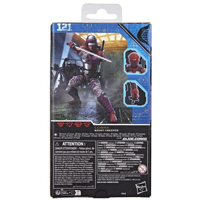 G.I. Joe Classified Series - Night Creeper