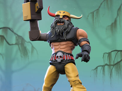 ThunderCats ULTIMATES! - Captain Hammerhand