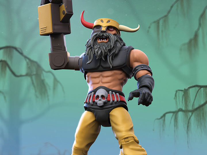 ThunderCats ULTIMATES! - Captain Hammerhand