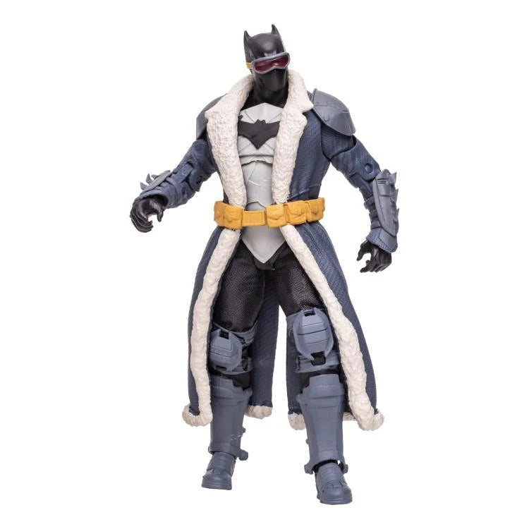 DC Multiverse - Endless Winter Batman Action Figure