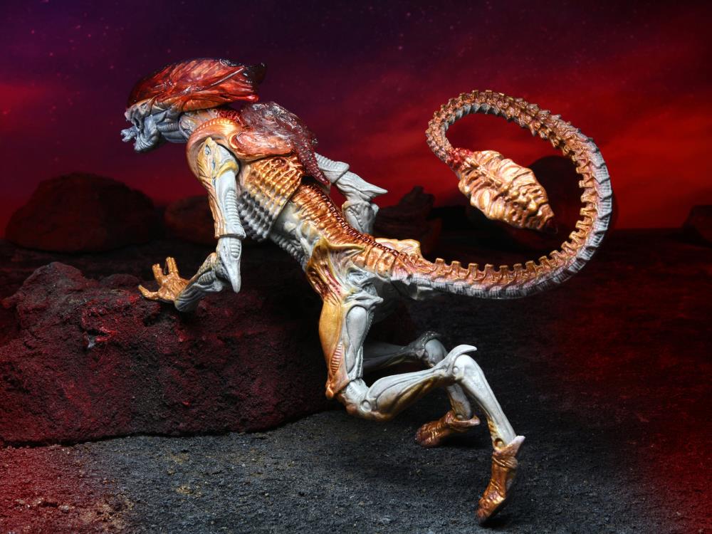 Aliens Kenner Tribute - Panther Alien