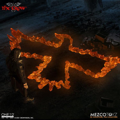 The Crow - One:12 Collective - Eric Draven Figure