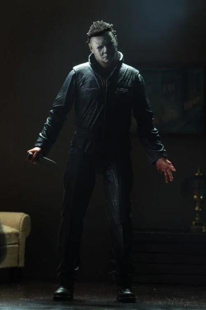 Michael Myers Halloween 2018 NECA Ultimate Action Figure