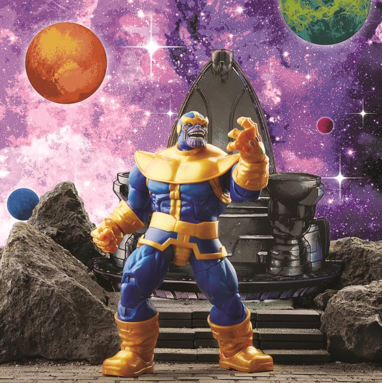 Marvel Legends - Deluxe Thanos