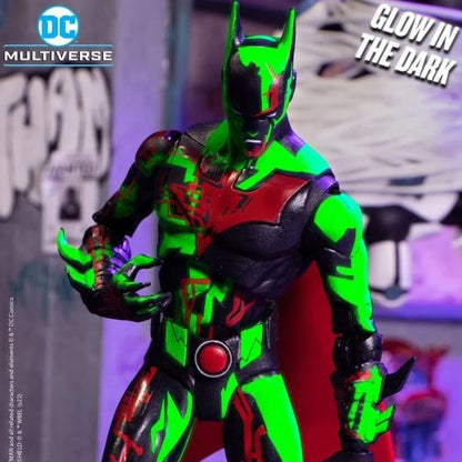Batman Beyond DC - Multiverse Batman (Glow-in-the-Dark)
